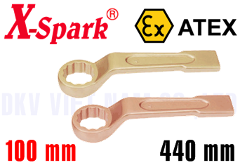 Tròng đóng chống cháy nổ X-Spark 162A-100