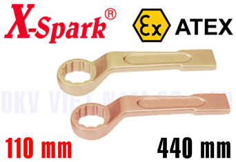 Tròng đóng chống cháy nổ X-Spark 162A-110