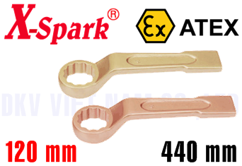 Tròng đóng chống cháy nổ X-Spark 162A-120
