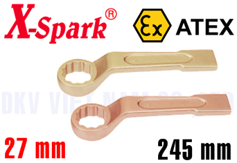 Tròng đóng chống cháy nổ X-Spark 162A-27