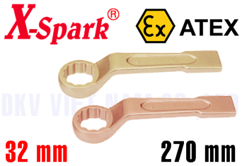 Tròng đóng chống cháy nổ X-Spark 162A-32