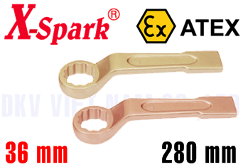 Tròng đóng chống cháy nổ X-Spark 162A-36