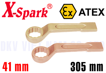 Tròng đóng chống cháy nổ X-Spark 162A-41