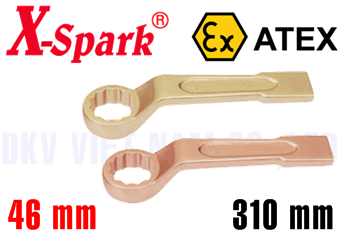 Tròng đóng chống cháy nổ X-Spark 162A-46