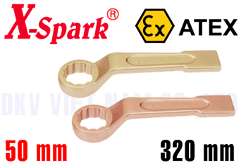 Tròng đóng chống cháy nổ X-Spark 162A-50