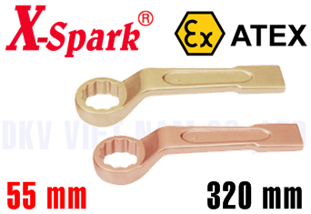Tròng đóng chống cháy nổ X-Spark 162A-55