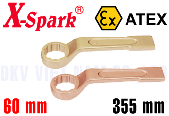 Tròng đóng chống cháy nổ X-Spark 162A-60