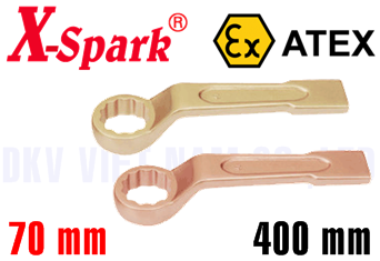 Tròng đóng chống cháy nổ X-Spark 162A-70