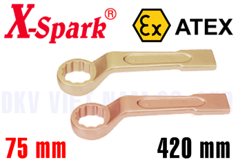 Tròng đóng chống cháy nổ X-Spark 162A-75