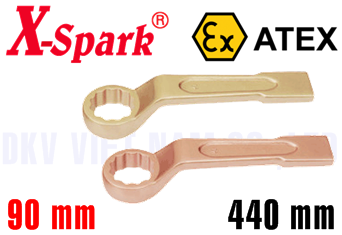 Tròng đóng chống cháy nổ X-Spark 162A-90