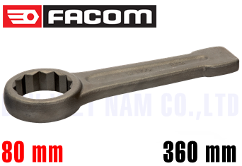 Tròng đóng Facom 51B.80