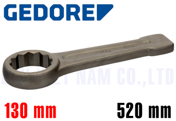 Tròng đóng Gedore 306 130