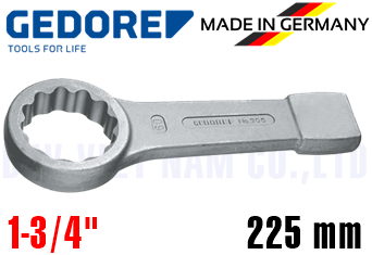 Tròng đóng Gedore 306 1.3/4AF