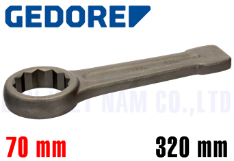 Tròng đóng Gedore 306 70