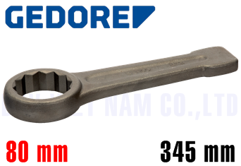 Tròng đóng Gedore 306 80