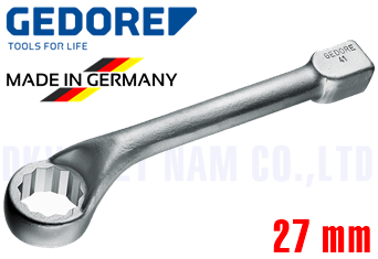 Tròng đóng Gedore 306 G 27