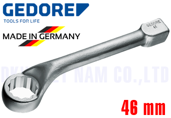 Tròng đóng Gedore 306 G 46