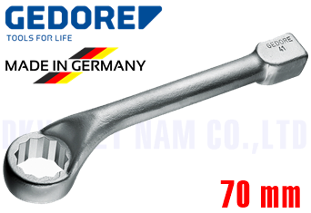 Tròng đóng Gedore 306 G 70