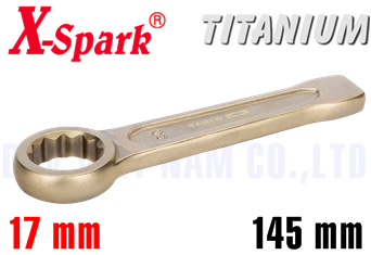 Tròng đóng Titanium X-Spark 5112-17