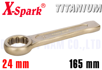 Tròng đóng Titanium X-Spark 5112-24