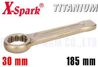 Tròng đóng Titanium X-Spark 5112-30