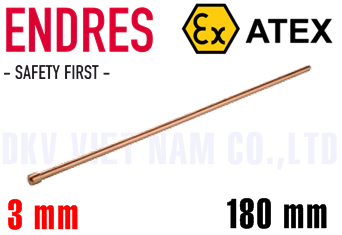Tuýp nối dài chống cháy nổ 1810004C