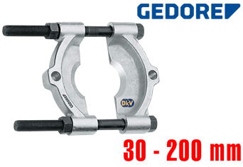 Vam cảo đĩa Gedore 1.40/4