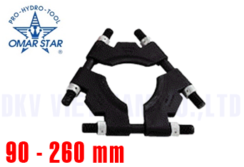 Vam cảo đĩa Omarstar K3-260