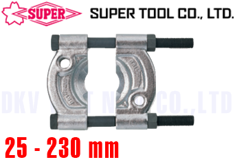 Vam cảo đĩa Super Tools BS 4