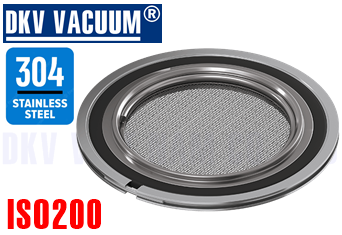 Vòng đệm chân không ISO200