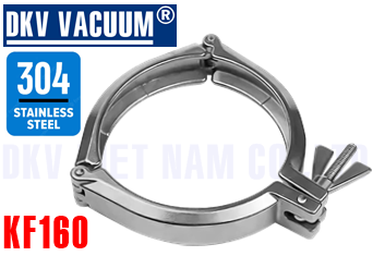 Vòng kẹp chân không KF160