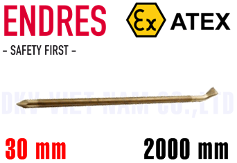 Xà beng chống cháy nổ 1600005S