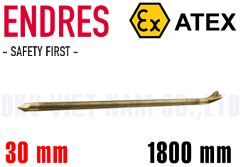 Xà beng chống cháy nổ 1600009S