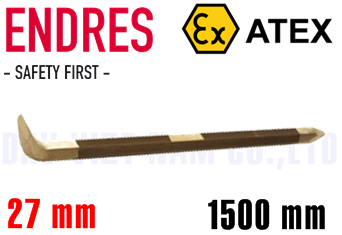 Xà beng chống cháy nổ 1601500S