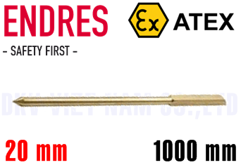 Xà beng chống cháy nổ 1621000S