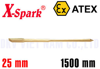 Xà beng chống cháy nổ 237C-1004