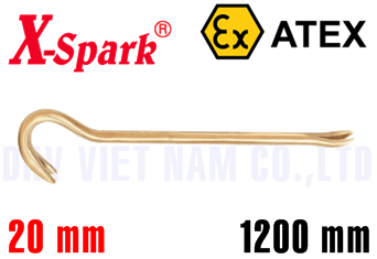 Xà beng chống cháy nổ 240-1008
