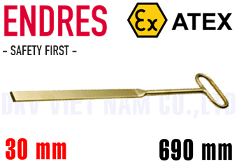 Cạo gỉ chống cháy nổ Endres 7200002S
