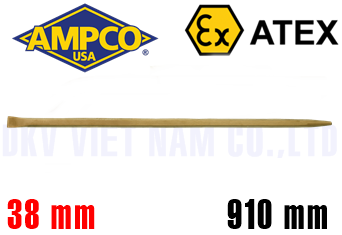 Xà cầy chống cháy nổ Ampco MS0910