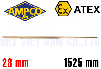Xà beng chống cháy nổ Ampco MS1525