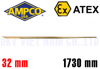 Xà cầy chống cháy nổ Ampco MS1730