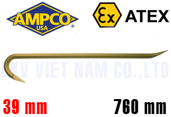Xà beng chống cháy nổ Ampco MT0760