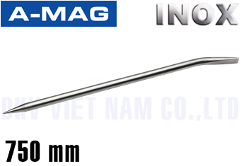 Xà beng Inox A-MAG 1600750E