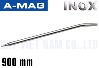 Xà beng Inox A-MAG 1600900E