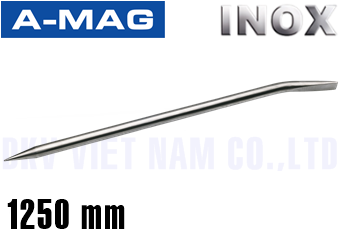 Xà beng Inox A-MAG 1601250E