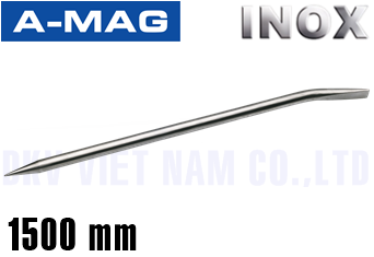 Xà beng Inox A-MAG 1601500E