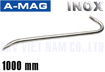 Xà beng Inox A-MAG 1611000E