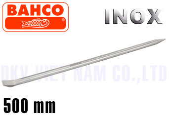 Xà beng Inox Bahco SS603-20-500