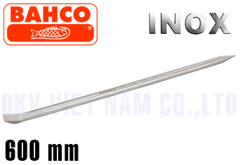 Xà beng Inox Bahco SS603-25-600