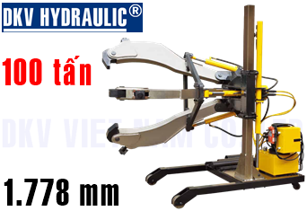 Xe cảo thủy lực 100 tấn DH-100T